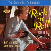 Golden Age Of American Rock 'n' Roll Volume 4 CD