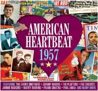American Heartbeat 1957 2-CD