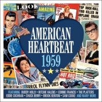 American Heartbeat 1959 2-CD at Raucous Records