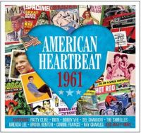 American Heartbeat 1961 2-CD
