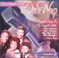 Best Of Doo-Wop Volume 3 CD 090431966228