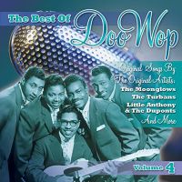 Best Of Doo Wop Volume 4 CD 090431966327