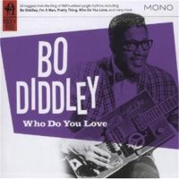 Bo Diddley Who Do You Love CD SROLLCD829