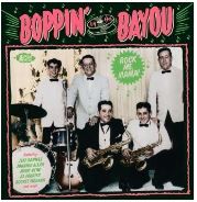 Boppin' By The Bayou Rock Me Mama CD
