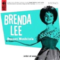Brenda Lee Sweet Nothins CD