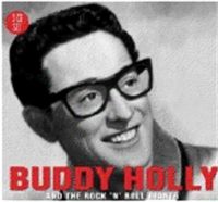 Buddy Holly and The Rock 'n' Roll Giants 3-CD