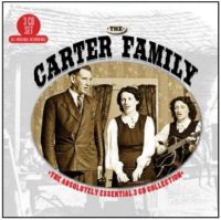 Carter Family Absolutely Essential Collection 3CD at Raucous Records.