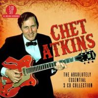 Chet Atkins Absolutely Essential Collection 3CD