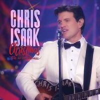 Chris Isaak Christmas Live On Soundstage CD DVD 4050538335019