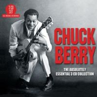 Chuck Berry Absolutely Essential Collection 3CD