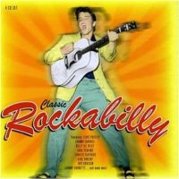 Classic Rockabilly 4-CD Boxed Set