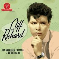Cliff Richard Absolutely Essential Collection 3-CD set