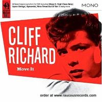 Cliff Richard Move It CD