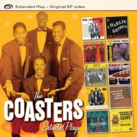 Coasters Extended Play CD