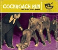 Various Artists Cockroach Run CD 4260072728080