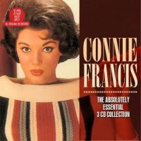 Connie Francis Absolutely Essential Collection 3CD BT3156 at Raucous Records