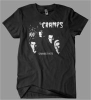 Cramps Gravest Hits T-Shirt