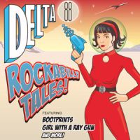 Delta 88 Rockabilly Tales 7" vinyl EP