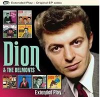 Dion and the Belmonts Extended Play CD
