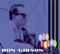 Don Gibson Rocks! CD