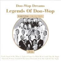 Doo Wop Dreams 3-CD set