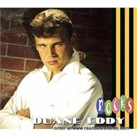 Duane Eddy Rocks CD BCD17249
