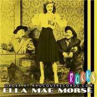 Ella Mae Morse Rocks CD