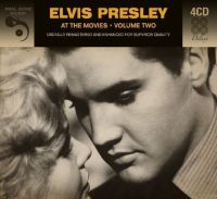 Elvis Presley At the Movies Volume Two 4CD