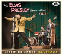 Elvis Presley Connection Volume 1 CD 1950s rock 'n' roll at Raucous Records.