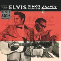 Elvis Sings The Hits Of Atlantic Records vinyl EP