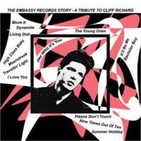 Embassy Records Story Volume 3 Tribute To Cliff Richard CD
