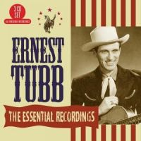Ernest Tubb Absolutely Essential Collection 3CD