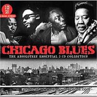 Chicago Blues Absolutely Essential Collection 3-CD set