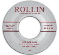 Frettones Life Goes On vinyl single