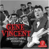 Gene Vincent Absolutely Essential Collection 3CD