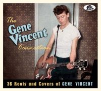 The Gene Vincent Connection CD 1950s rock 'n' roll at Raucous Records.