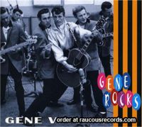 Gene Vincent Rocks CD