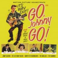 Go Johnny Go! Original Motion Picture Soundtrack CD