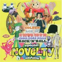 Golden Age Of American Rock 'n' Roll Special Novelty Edition CD