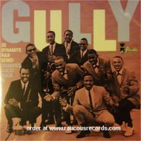 Granpa's Gully Rock Volume 4 CD