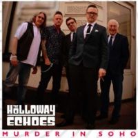 Holloway Echoes Murder In Soho 10" vinyl LP