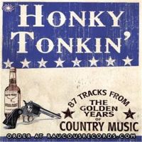 Honky Tonkin' 3-CD