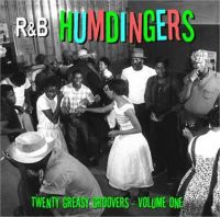 R&B Humdingers Volume 1 CD