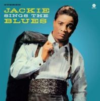 Jackie Wilson Jackie Sings The Blues Vinyl LP at Raucous Records