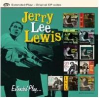Jerry Lee Lewis Extended Play CD