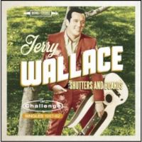Jerry Wallace Shutters and Boards Challenge Singles CD