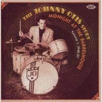 Johnny Otis Story Midnight At The Barrelhouse CD 029667046527