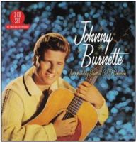 Johnny Burnette Absolutely Essential Collection 3CD 1950s rock 'n' roll at Raucous Records.