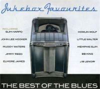 Jukebox Favourites - The Best Of The Blues 4-CD set