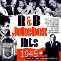 R&B Jukebox Hits 1945 CD 824046418922